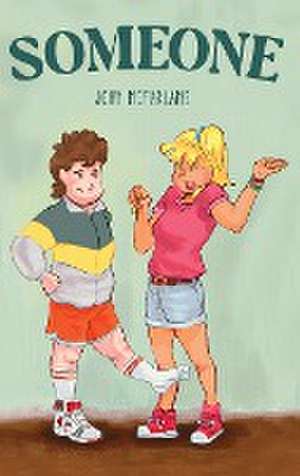 Someone de John McFarlane