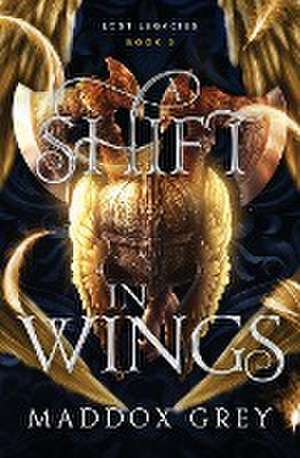 A Shift in Wings de Maddox Grey