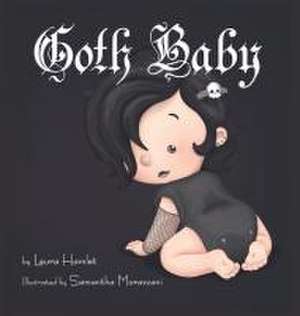 Goth Baby de Laura Hamlet