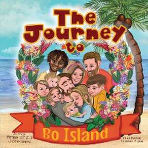 The Journey to Bo Island de Peter Johnsen