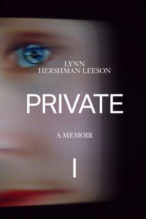 Private I de Lynn Hershman Leeson