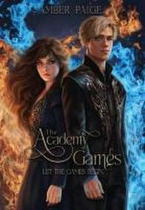 The Academy Games de Amber Paige