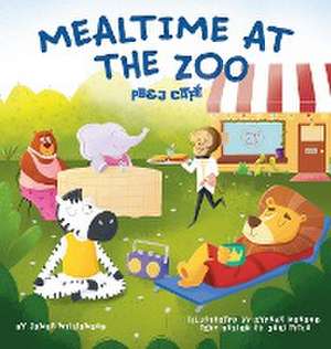 Mealtime at the Zoo de James Williamson