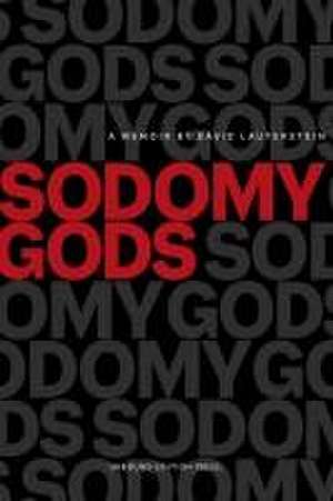 Sodomy Gods de David Lauterstein