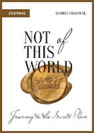 Not of This World (Journal) de Andrey Shapoval