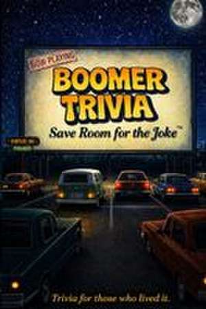 Boomer Trivia de Word Jaunt