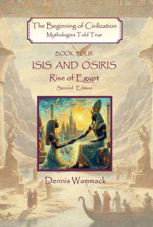 Isis and Osiris de Dennis Wammack