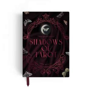 Shadows of Tarot: A Tarot Spread Journal de Emma Howard