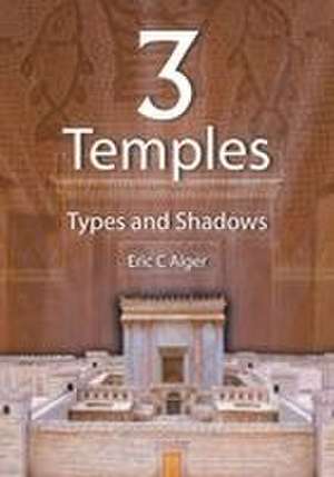 3 Temples de Eric Christopher Alger
