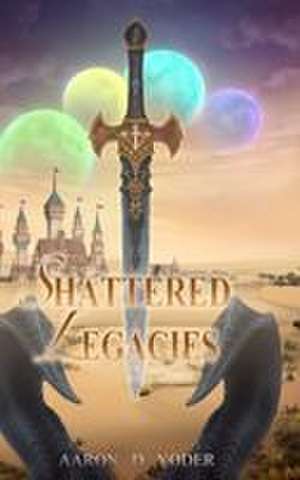 Shattered Legacies de Aaron D Yoder