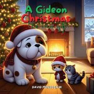 A Gideon Christmas de David Mendoza