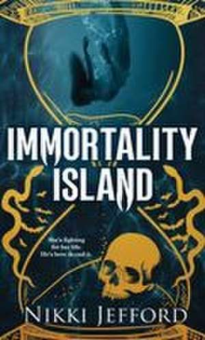 Immortality Island de Nikki Jefford