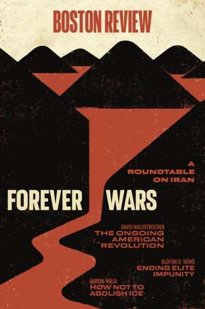Forever Wars de Olúf¿¿mi O. Táíwò
