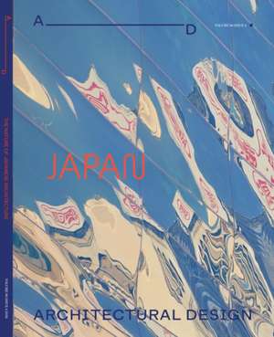 Architectural Design 96.4 de Hitoshi Abe