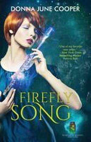 Firefly Song de Donna June Cooper