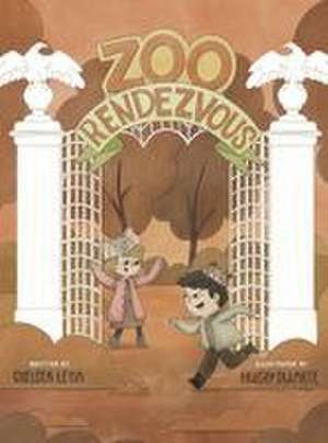 Zoo Rendezvous de Chelsea Lena