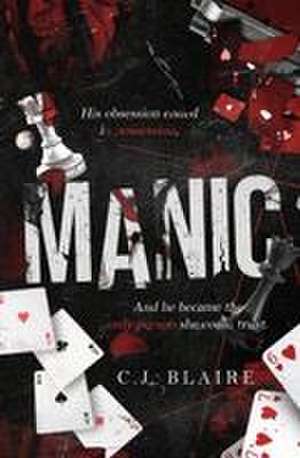 Manic de C J Blaire