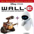 Wall-E. Der letzte räumt die Erde auf