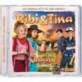 Bibi und Tina. Das Hörspiel zum 3. Kinofilm. Mädchen gegen Jungs