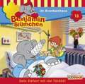 Benjamin Blümchen 013. im Krankenhaus. CD