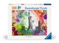 Adult puzzle 500 Teile - Postkarte aus New York