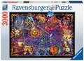 Ravensburger Puzzle 16718 - Sternzeichen - 3000 Teile Puzzle für Erwachsene und Kinder ab 14 Jahren