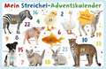 Mein Streichel-Adventskalender