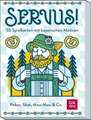 Servus! 55 Spielkarten mit bayerischen Motiven