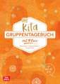 Das Kita-Gruppentagebuch (DIN A 4, Variante "Orange")