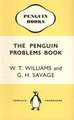 Penguin Problem Book Notebook