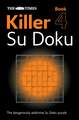 The Times Killer Su Doku 4