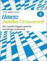 The Times Mind Games: Times 2 Jumbo Crossword Book 4