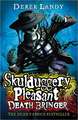 Skulduggery Pleasant 06. Death Bringer