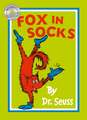 Seuss: Fox in Socks