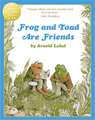 Frog and Toad are Friends