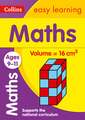 EASY LEARN MATHS 9-11 KS2