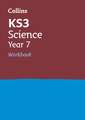 Collins New Key Stage 3 Revision -- Science Year 7: Workbook