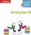 BUSY ANT MATHS ACTIVITY BK2B