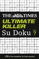 The Times Ultimate Killer Su Doku Book 7: Fluent Reading