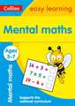 Collins Easy Learning Age 5-7 -- Mental Maths Ages 5-7: New Edition