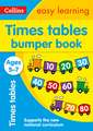 Collins Easy Learning Ks1 - Times Tables Bumper Book Ages 5-7: Handwriting Bumper Book Ages 5-7