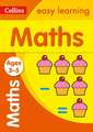 EASY LEARN MATHS AGE 4-5