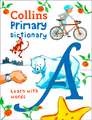 Collins Primary Dictionary: Learn with Words