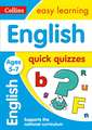 English Quick Quizzes