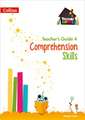 Steel, A: Comprehension Skills Teacher's Guide 4