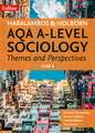 AQA A Level Sociology Themes and Perspectives