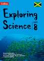 Collins Exploring Science: Grade 8 for Jamaica