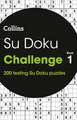 Su Doku Challenge: Book 1