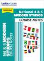 National 4/5 Modern Studies