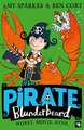 Pirate Blunderbeard: Worst. Movie. Ever. (Pirate Blunderbeard, Book 4)